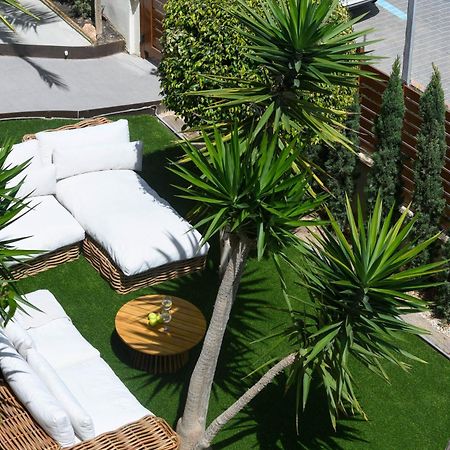 Apartamentos Estanques Colonia de Sant Jordi Extérieur photo