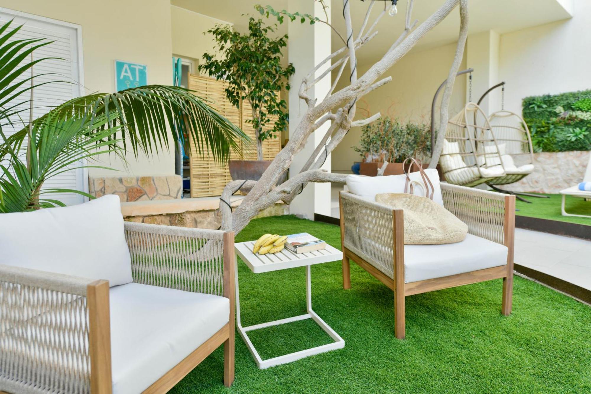Apartamentos Estanques Colonia de Sant Jordi Extérieur photo