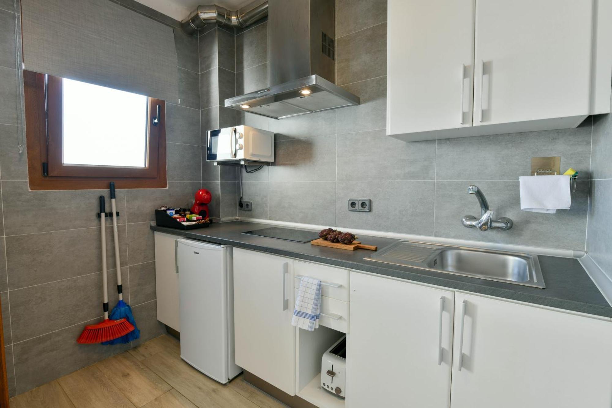 Apartamentos Estanques Colonia de Sant Jordi Extérieur photo