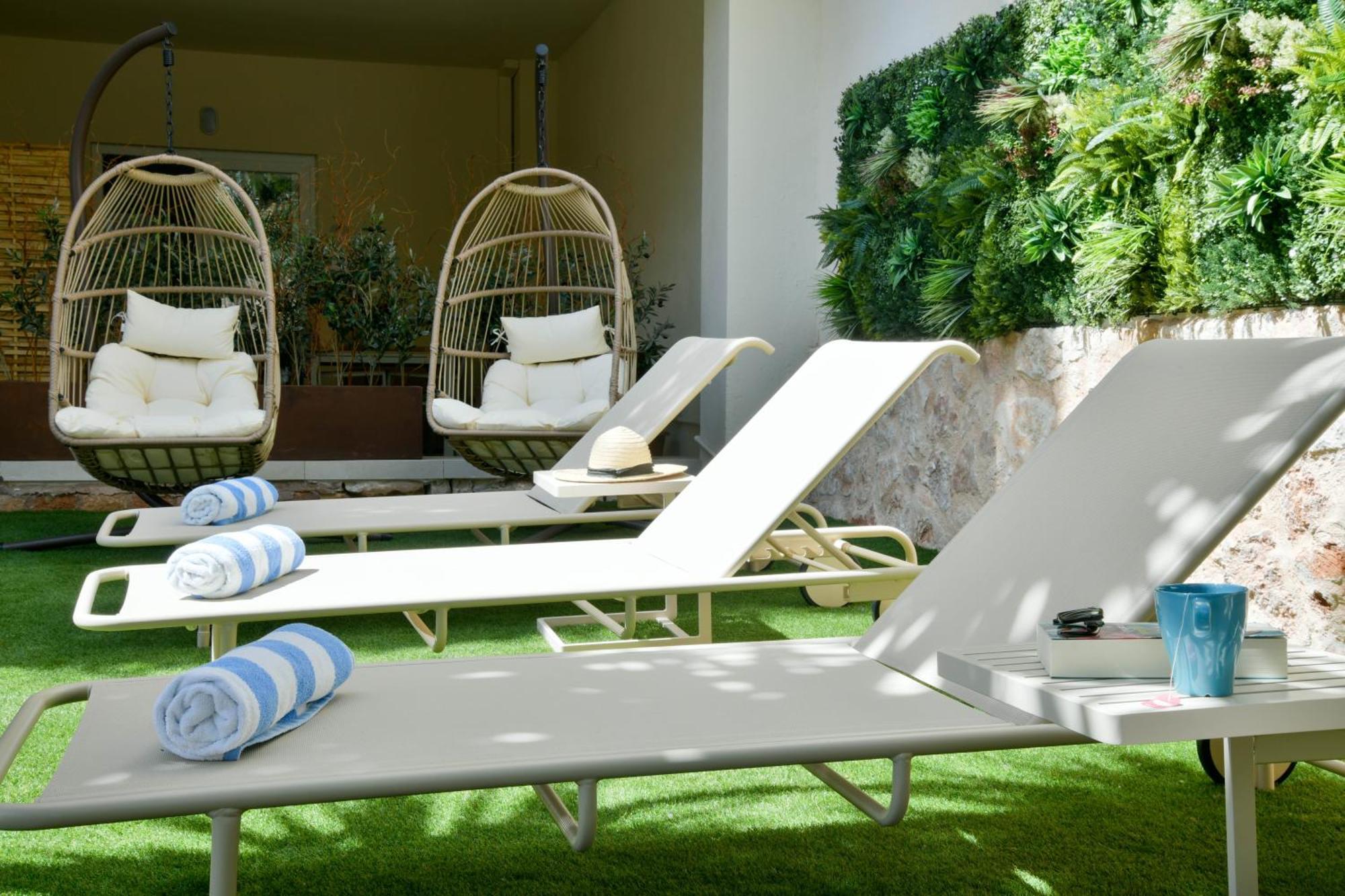 Apartamentos Estanques Colonia de Sant Jordi Extérieur photo