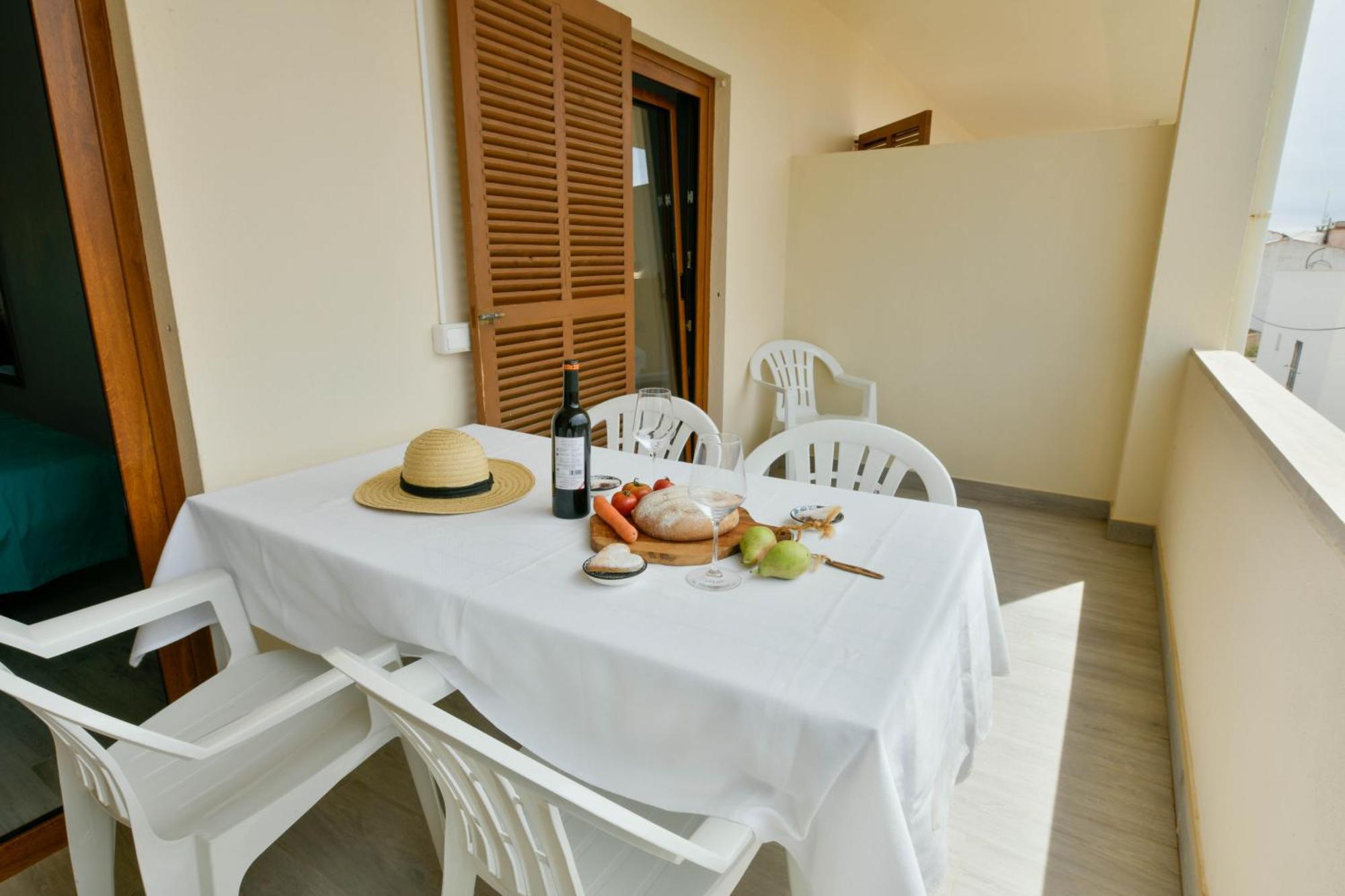 Apartamentos Estanques Colonia de Sant Jordi Extérieur photo