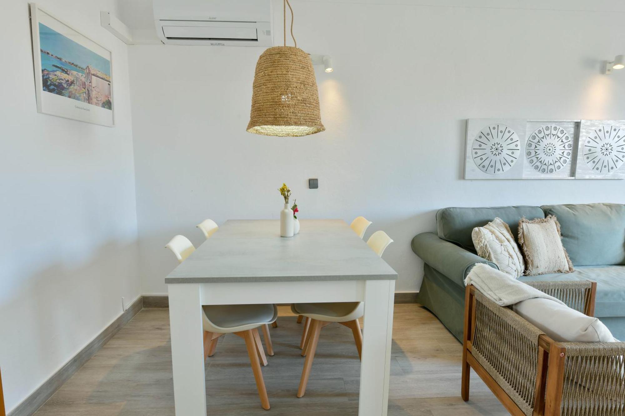 Apartamentos Estanques Colonia de Sant Jordi Extérieur photo