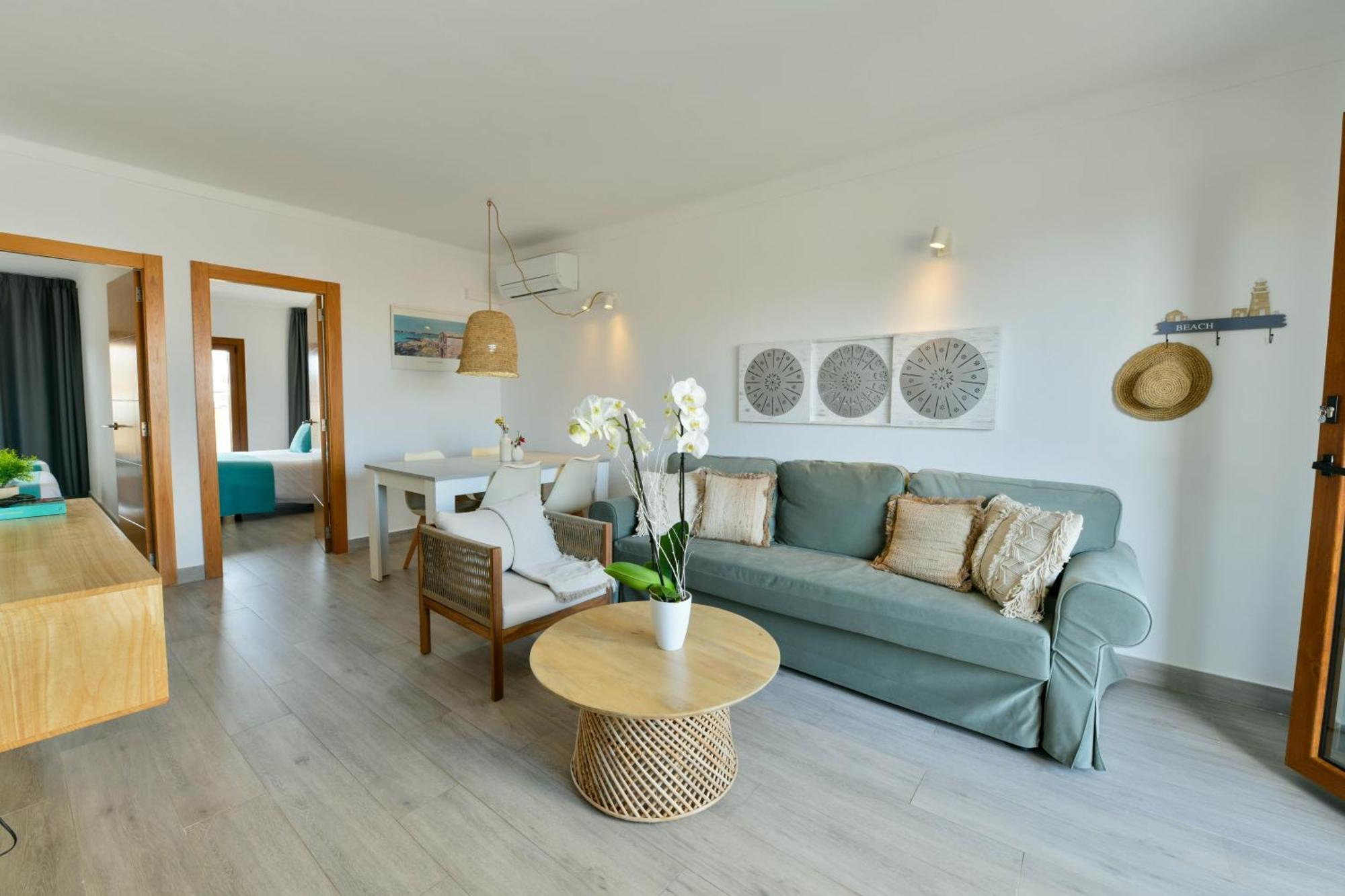 Apartamentos Estanques Colonia de Sant Jordi Extérieur photo