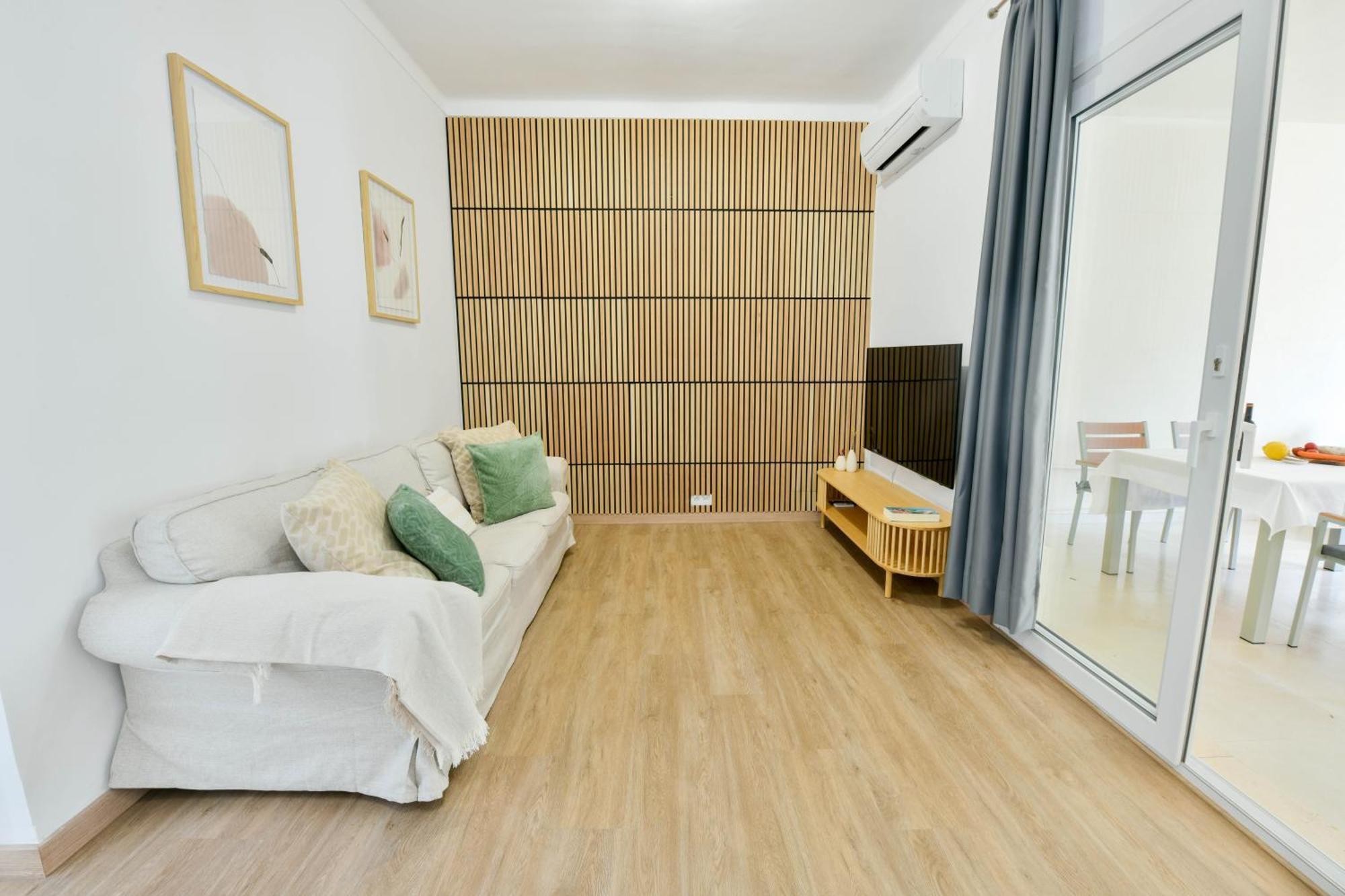 Apartamentos Estanques Colonia de Sant Jordi Extérieur photo