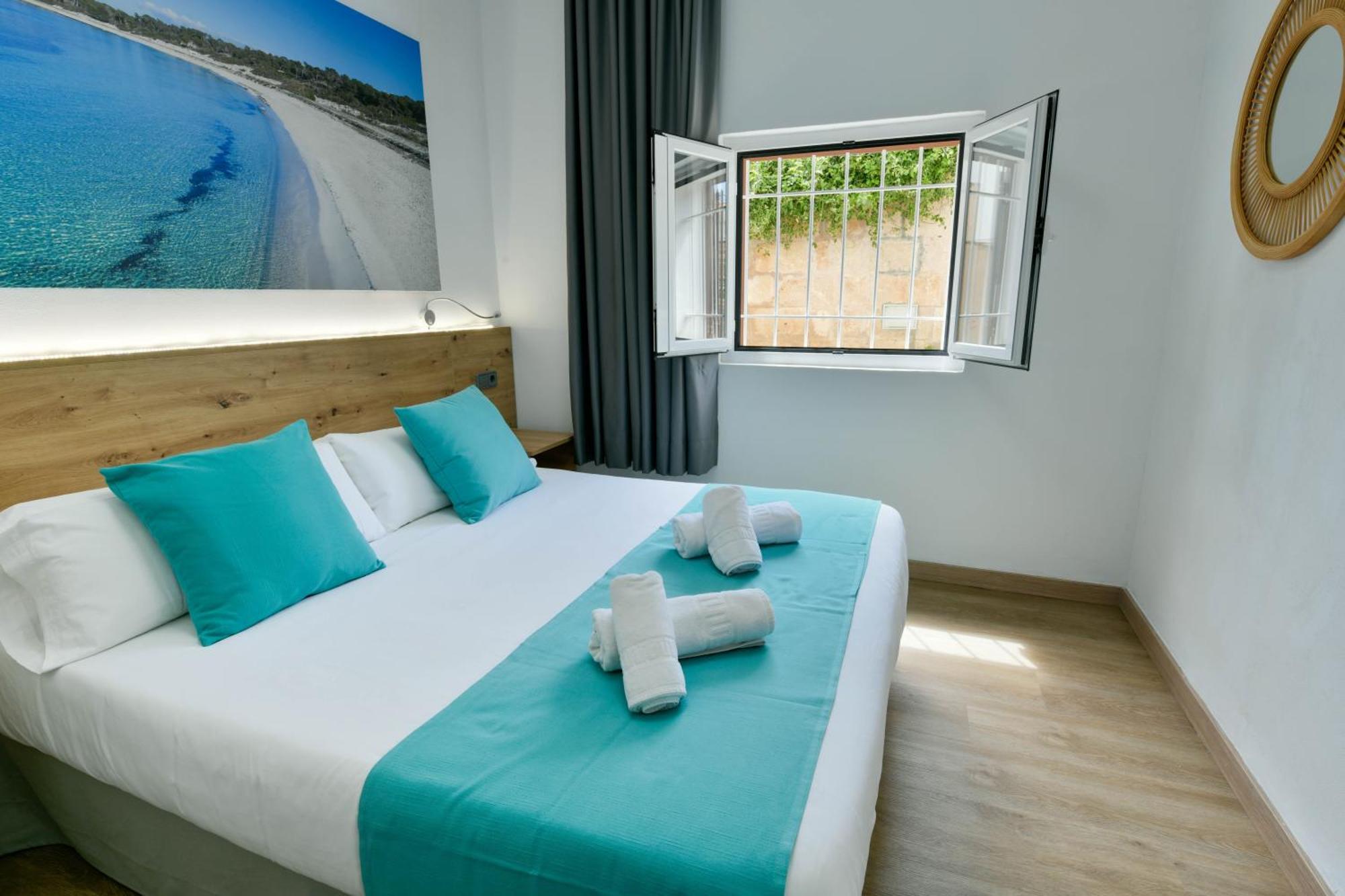 Apartamentos Estanques Colonia de Sant Jordi Extérieur photo