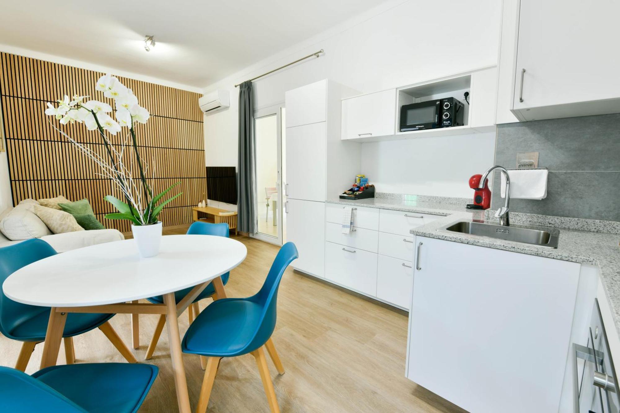 Apartamentos Estanques Colonia de Sant Jordi Extérieur photo