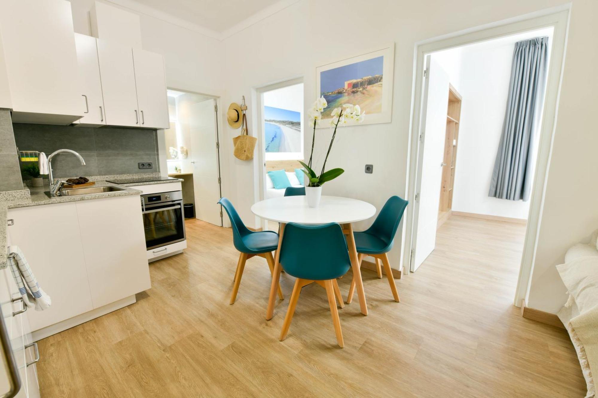Apartamentos Estanques Colonia de Sant Jordi Extérieur photo