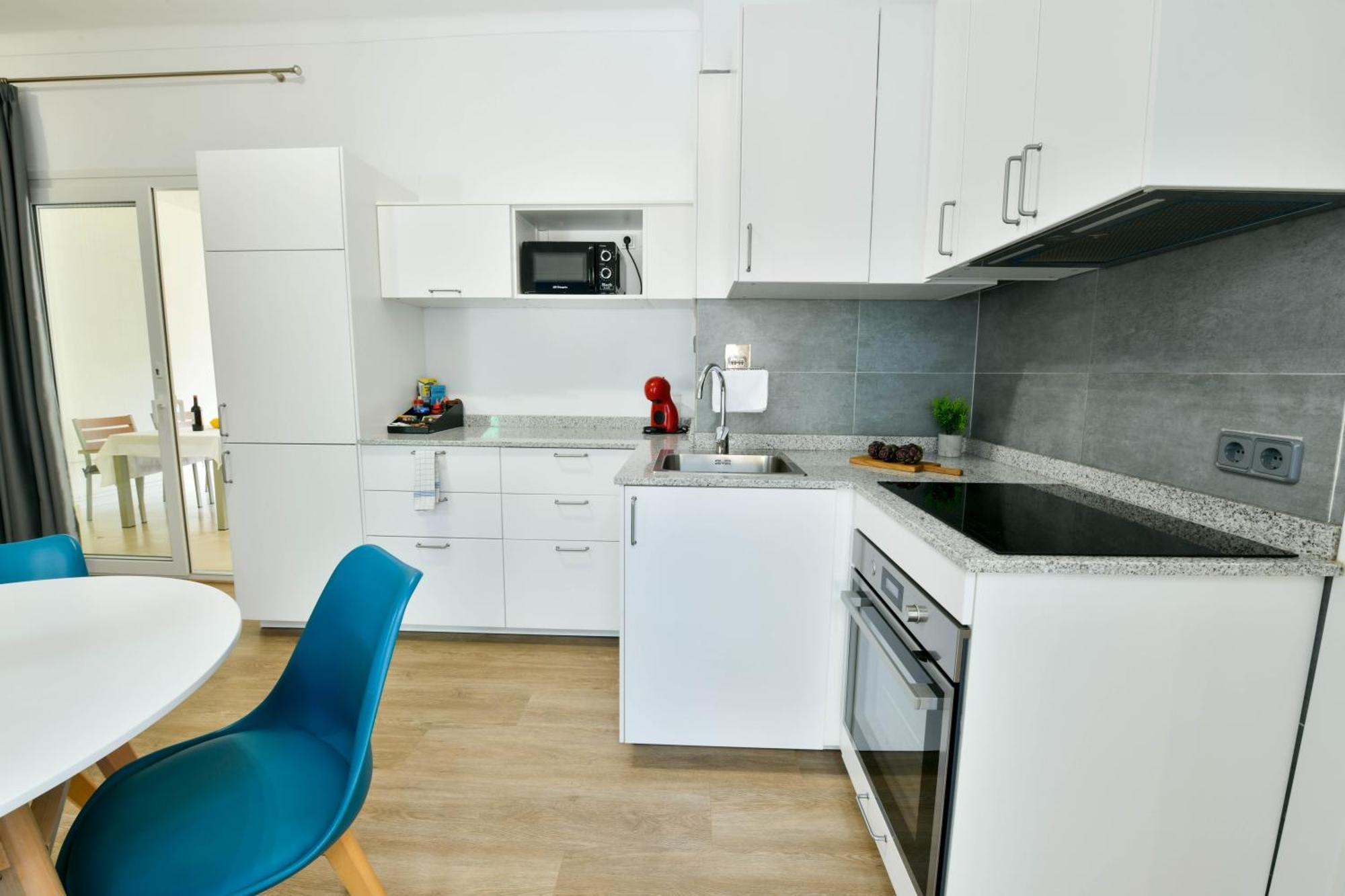 Apartamentos Estanques Colonia de Sant Jordi Extérieur photo