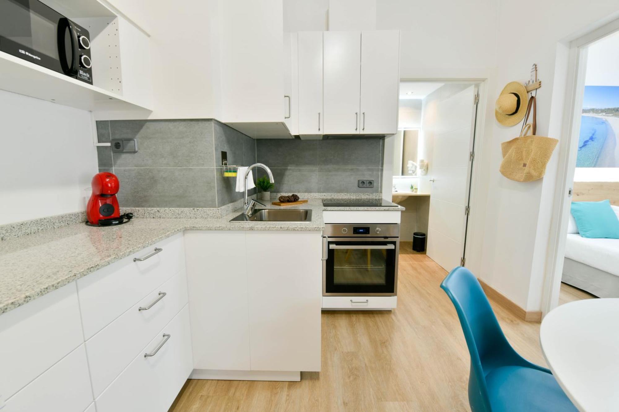 Apartamentos Estanques Colonia de Sant Jordi Extérieur photo