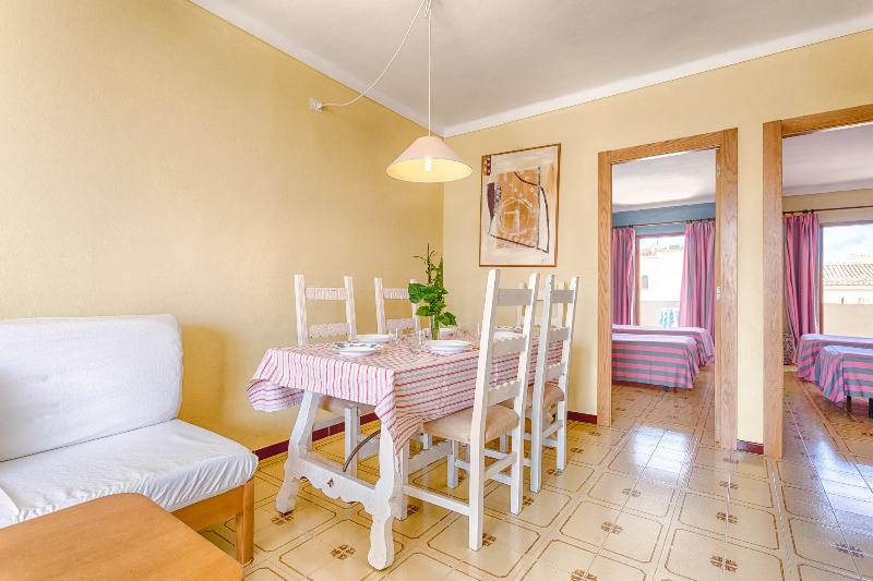 Apartamentos Estanques Colonia de Sant Jordi Extérieur photo